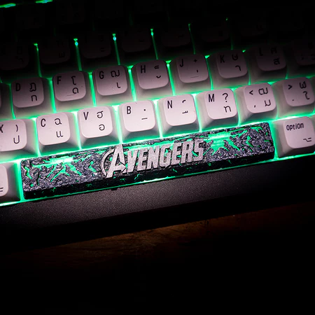 Avengers Inspired Keycap Collection ภาพที่ 2