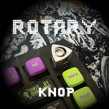 Rotary Eye Knob