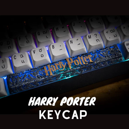Wizard School Inspired Spacebar
