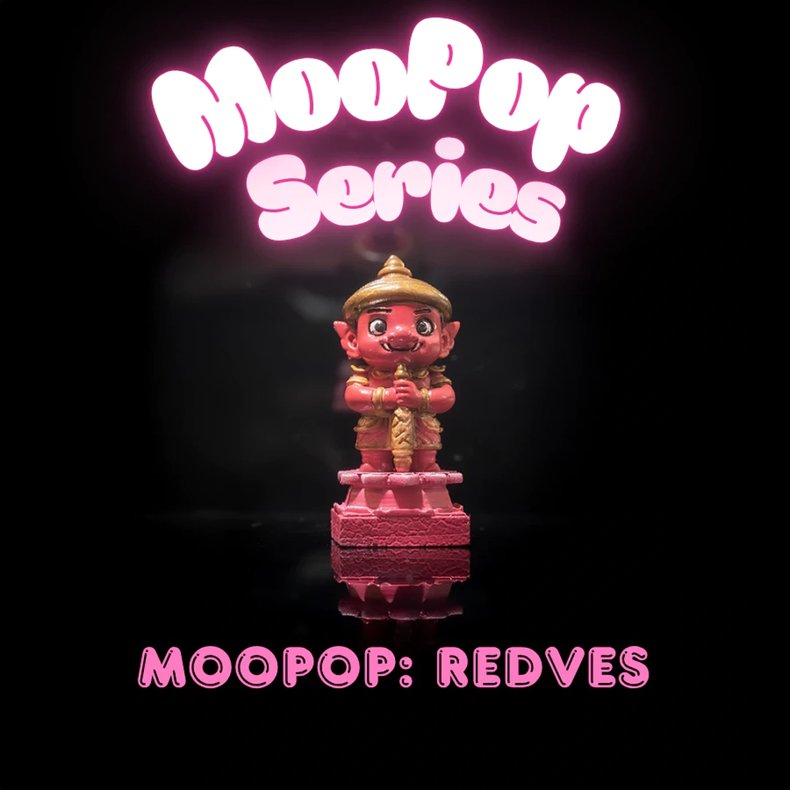 Moopop Redves