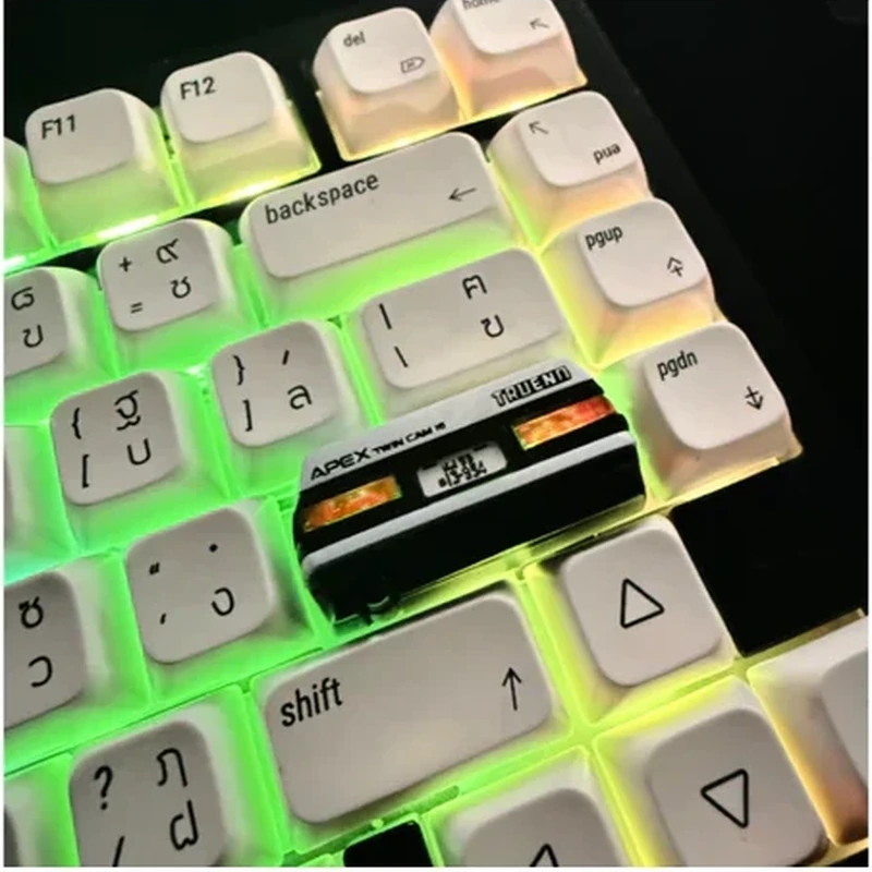 JDM APEX Racing Spacebar