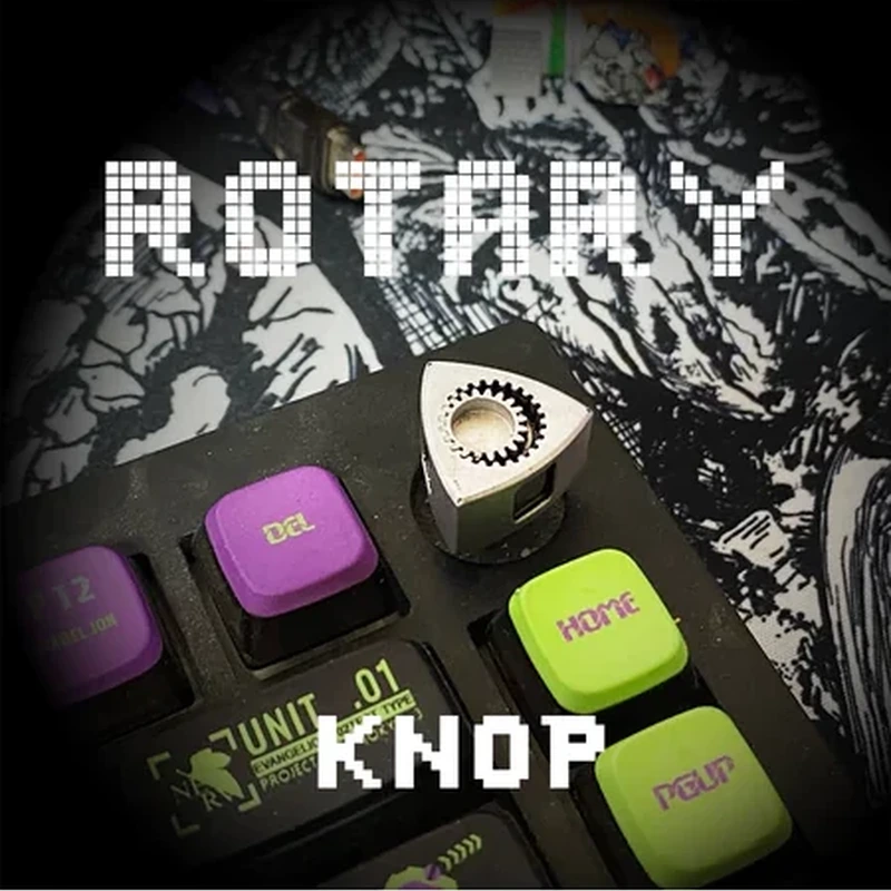 Rotary Eye Knob