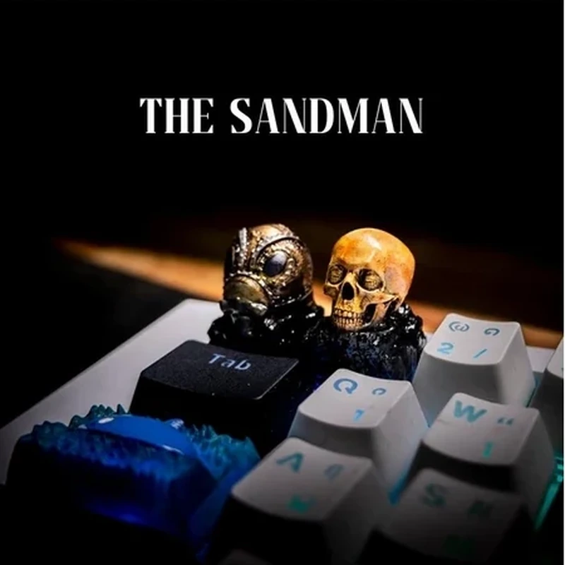 The Sandman Inspired Keycap Set