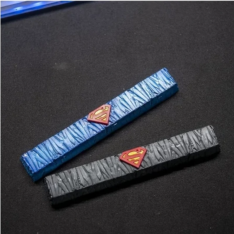 Superman Inspired Spacebar Set