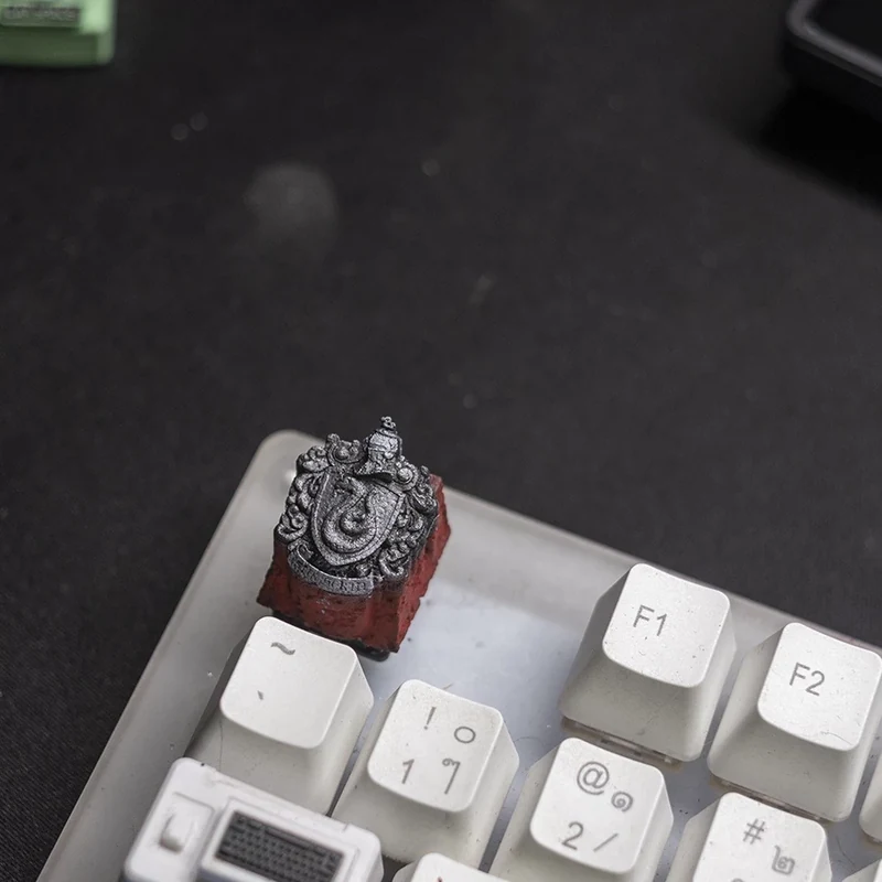 Thai Sacred Emblem Keycap