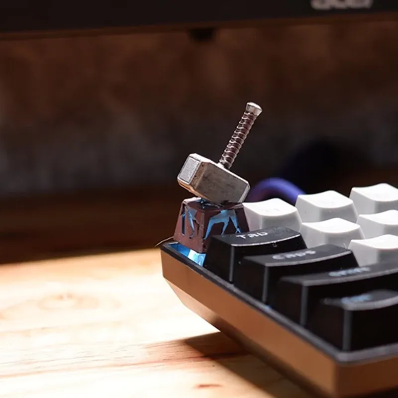 Hammer Keycap