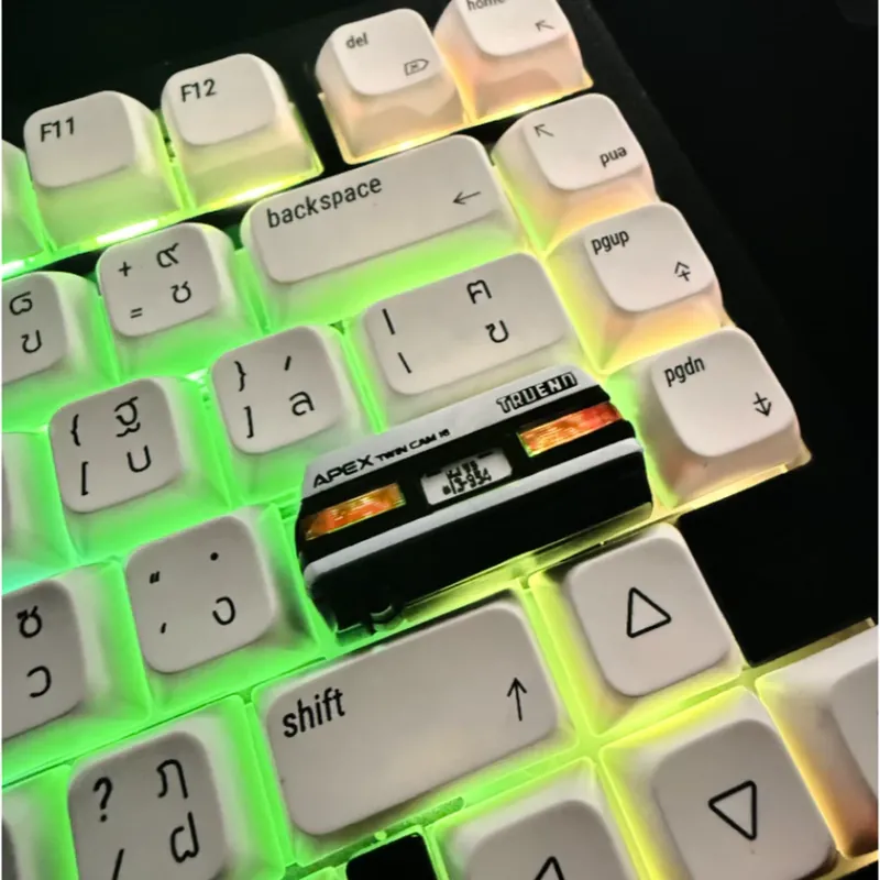 Trueno Front Keycap